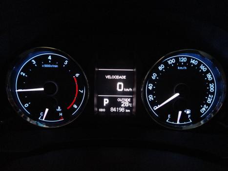 TOYOTA Corolla 2.0 16V 4P FLEX XEI DIRECT SHIFT AUTOMTICO CVT, Foto 11