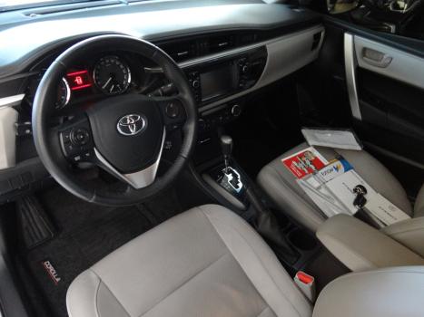 TOYOTA Corolla 2.0 16V 4P FLEX XEI DIRECT SHIFT AUTOMTICO CVT, Foto 12