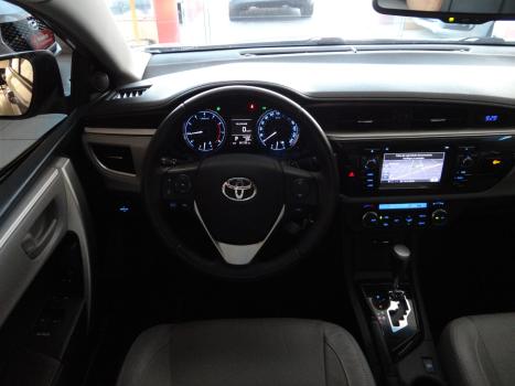 TOYOTA Corolla 2.0 16V 4P FLEX XEI DIRECT SHIFT AUTOMTICO CVT, Foto 14