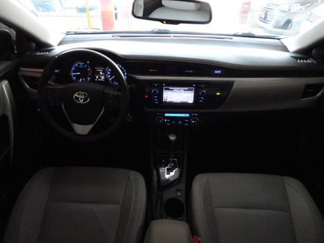 TOYOTA Corolla 2.0 16V 4P FLEX XEI DIRECT SHIFT AUTOMTICO CVT, Foto 17