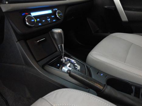 TOYOTA Corolla 2.0 16V 4P FLEX XEI DIRECT SHIFT AUTOMTICO CVT, Foto 19