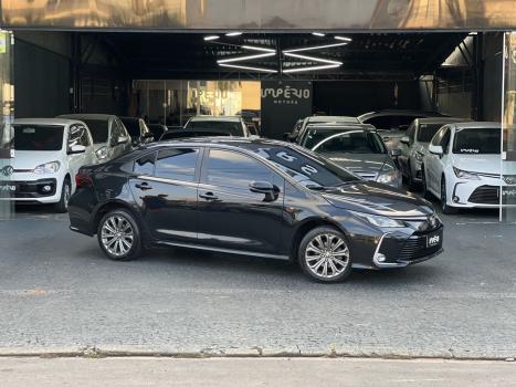 TOYOTA Corolla 2.0 16V 4P FLEX XEI DIRECT SHIFT AUTOMTICO CVT, Foto 1
