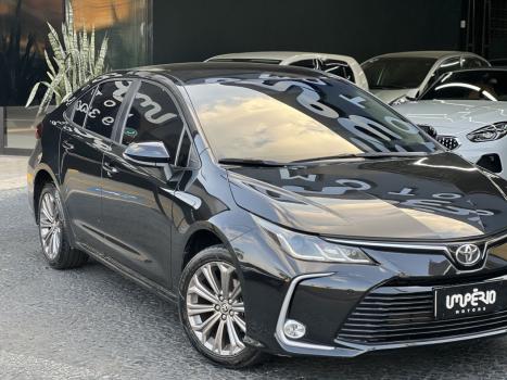 TOYOTA Corolla 2.0 16V 4P FLEX XEI DIRECT SHIFT AUTOMTICO CVT, Foto 2