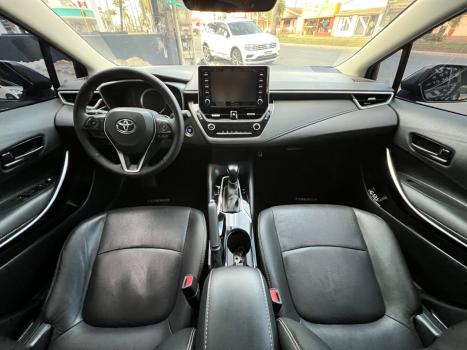 TOYOTA Corolla 2.0 16V 4P FLEX XEI DIRECT SHIFT AUTOMTICO CVT, Foto 7