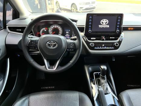 TOYOTA Corolla 2.0 16V 4P FLEX XEI DIRECT SHIFT AUTOMTICO CVT, Foto 8