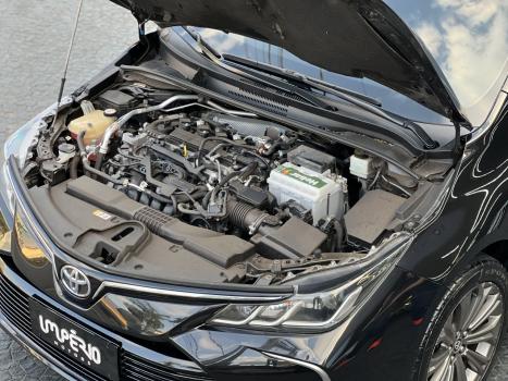 TOYOTA Corolla 2.0 16V 4P FLEX XEI DIRECT SHIFT AUTOMTICO CVT, Foto 10