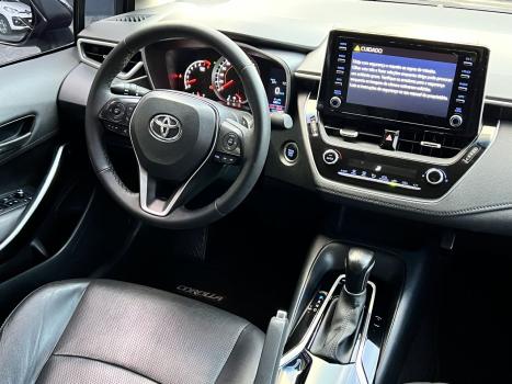 TOYOTA Corolla 2.0 16V 4P FLEX XEI DIRECT SHIFT AUTOMTICO CVT, Foto 11