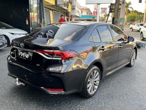 TOYOTA Corolla 2.0 16V 4P FLEX XEI DIRECT SHIFT AUTOMTICO CVT, Foto 12