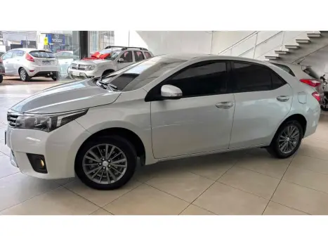 TOYOTA Corolla 2.0 16V 4P XEI FLEX AUTOMTICO, Foto 1