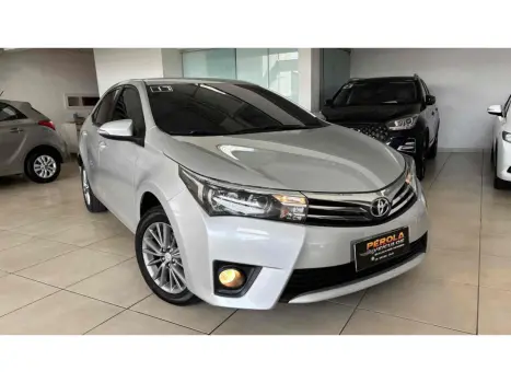 TOYOTA Corolla 2.0 16V 4P XEI FLEX AUTOMTICO, Foto 2