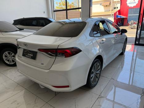 TOYOTA Corolla 2.0 16V 4P FLEX XEI DIRECT SHIFT AUTOMTICO CVT, Foto 4