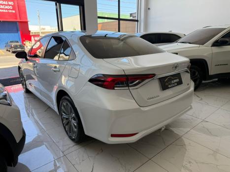 TOYOTA Corolla 2.0 16V 4P FLEX XEI DIRECT SHIFT AUTOMTICO CVT, Foto 5