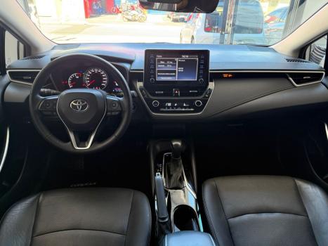 TOYOTA Corolla 2.0 16V 4P FLEX XEI DIRECT SHIFT AUTOMTICO CVT, Foto 6