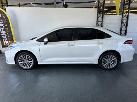 TOYOTA Corolla 2.0 16V 4P FLEX XEI DIRECT SHIFT AUTOMTICO CVT, Foto 7