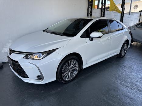 TOYOTA Corolla 2.0 16V 4P FLEX XEI DIRECT SHIFT AUTOMTICO CVT, Foto 9