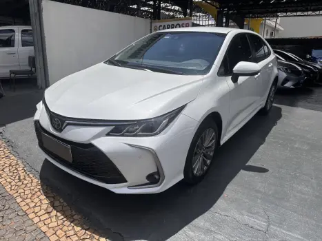 TOYOTA Corolla 2.0 16V 4P FLEX XEI DIRECT SHIFT AUTOMTICO CVT, Foto 1