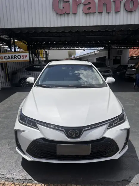 TOYOTA Corolla 2.0 16V 4P FLEX XEI DIRECT SHIFT AUTOMTICO CVT, Foto 7