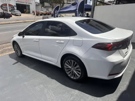 TOYOTA Corolla 2.0 16V 4P FLEX XEI DIRECT SHIFT AUTOMTICO CVT, Foto 8