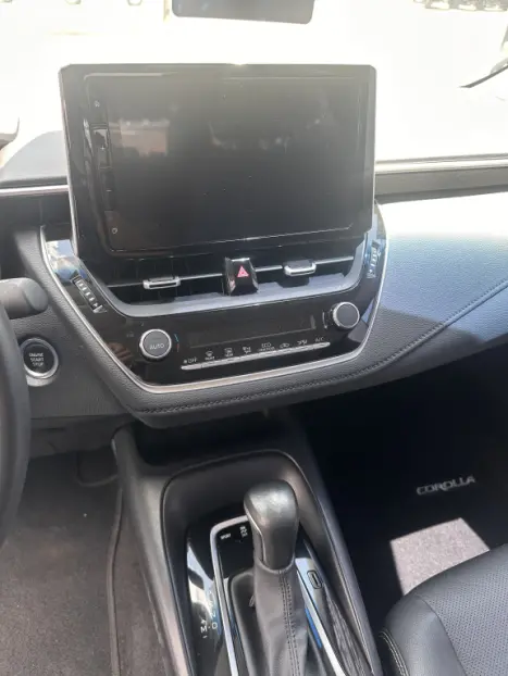 TOYOTA Corolla 2.0 16V 4P FLEX XEI DIRECT SHIFT AUTOMTICO CVT, Foto 9