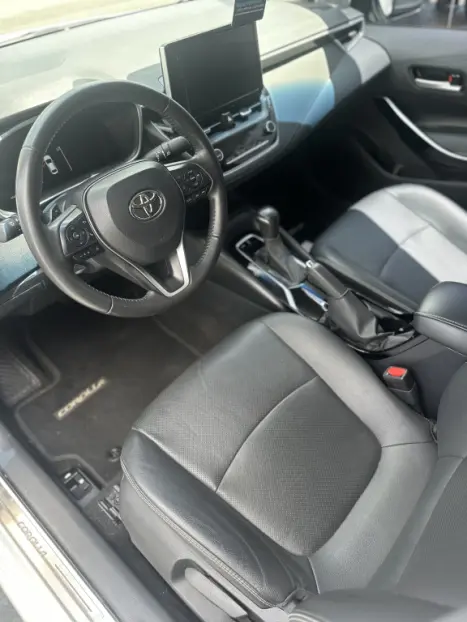 TOYOTA Corolla 2.0 16V 4P FLEX XEI DIRECT SHIFT AUTOMTICO CVT, Foto 10