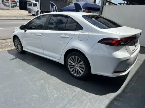 TOYOTA Corolla 2.0 16V 4P FLEX XEI DIRECT SHIFT AUTOMTICO CVT, Foto 11