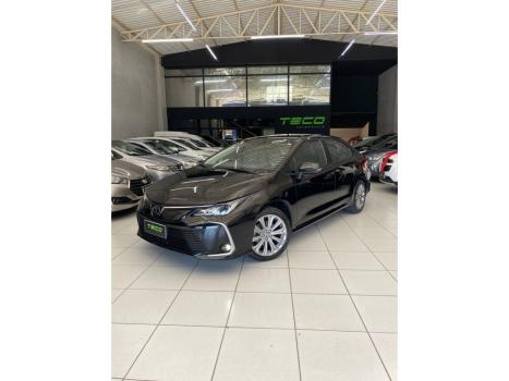 TOYOTA Corolla 2.0 16V 4P FLEX XEI DIRECT SHIFT AUTOMTICO CVT, Foto 1