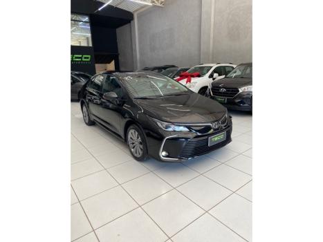 TOYOTA Corolla 2.0 16V 4P FLEX XEI DIRECT SHIFT AUTOMTICO CVT, Foto 3