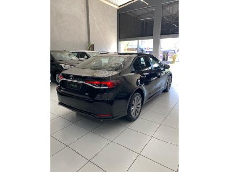 TOYOTA Corolla 2.0 16V 4P FLEX XEI DIRECT SHIFT AUTOMTICO CVT, Foto 4
