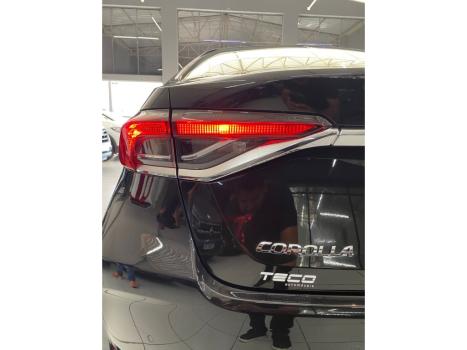 TOYOTA Corolla 2.0 16V 4P FLEX XEI DIRECT SHIFT AUTOMTICO CVT, Foto 9