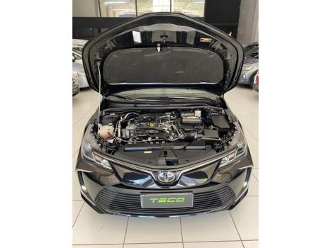 TOYOTA Corolla 2.0 16V 4P FLEX XEI DIRECT SHIFT AUTOMTICO CVT, Foto 10