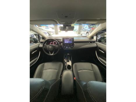 TOYOTA Corolla 2.0 16V 4P FLEX XEI DIRECT SHIFT AUTOMTICO CVT, Foto 13