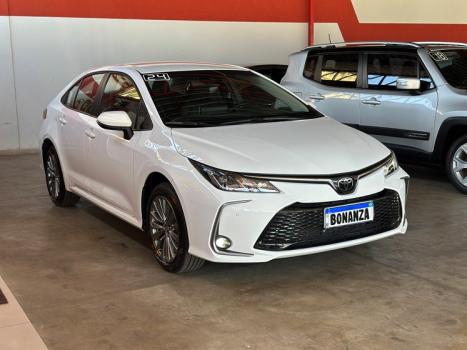 TOYOTA Corolla 2.0 16V 4P FLEX XEI DIRECT SHIFT AUTOMTICO CVT, Foto 3