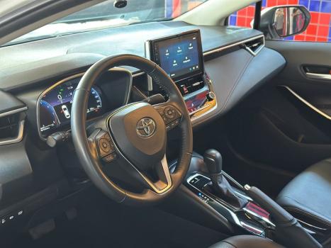 TOYOTA Corolla 2.0 16V 4P FLEX XEI DIRECT SHIFT AUTOMTICO CVT, Foto 8