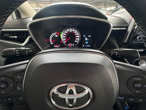 TOYOTA Corolla 2.0 16V 4P FLEX XEI DIRECT SHIFT AUTOMÁTICO CVT, Foto 10 TOYOTA Corolla 2.0 16V 4P FLEX XEI DIRECT SHIFT AUTOMÁTICO CVT, Foto 10