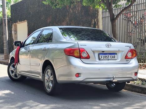 TOYOTA Corolla 2.0 16V 4P XEI FLEX AUTOMÁTICO, Foto 6 TOYOTA Corolla 2.0 16V 4P XEI FLEX AUTOMÁTICO, Foto 6