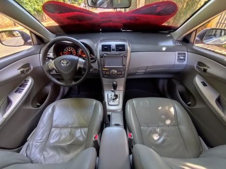 TOYOTA Corolla 2.0 16V 4P XEI FLEX AUTOMÁTICO, Foto 10 TOYOTA Corolla 2.0 16V 4P XEI FLEX AUTOMÁTICO, Foto 10