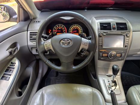 TOYOTA Corolla 2.0 16V 4P XEI FLEX AUTOMÁTICO, Foto 14 TOYOTA Corolla 2.0 16V 4P XEI FLEX AUTOMÁTICO, Foto 14
