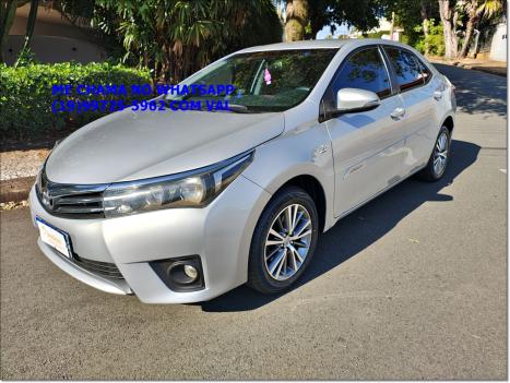 TOYOTA Corolla 2.0 16V 4P XEI FLEX AUTOMÁTICO, Foto 1 TOYOTA Corolla 2.0 16V 4P XEI FLEX AUTOMÁTICO, Foto 1