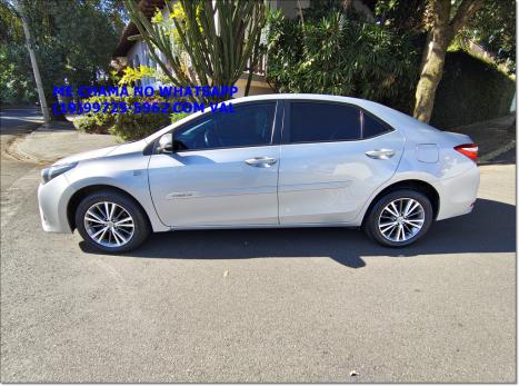 TOYOTA Corolla 2.0 16V 4P XEI FLEX AUTOMÁTICO, Foto 2 TOYOTA Corolla 2.0 16V 4P XEI FLEX AUTOMÁTICO, Foto 2