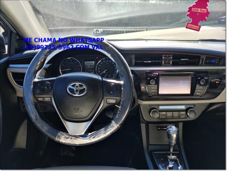 TOYOTA Corolla 2.0 16V 4P XEI FLEX AUTOMÁTICO, Foto 3 TOYOTA Corolla 2.0 16V 4P XEI FLEX AUTOMÁTICO, Foto 3