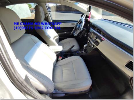 TOYOTA Corolla 2.0 16V 4P XEI FLEX AUTOMÁTICO, Foto 4 TOYOTA Corolla 2.0 16V 4P XEI FLEX AUTOMÁTICO, Foto 4