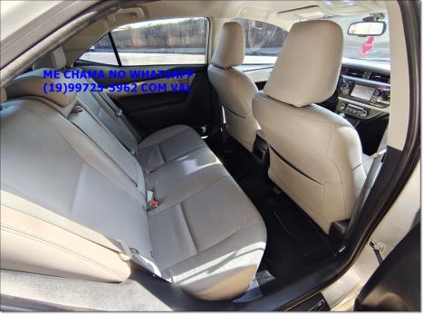 TOYOTA Corolla 2.0 16V 4P XEI FLEX AUTOMÁTICO, Foto 5 TOYOTA Corolla 2.0 16V 4P XEI FLEX AUTOMÁTICO, Foto 5