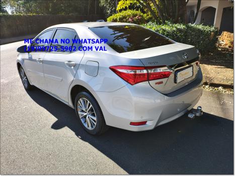 TOYOTA Corolla 2.0 16V 4P XEI FLEX AUTOMÁTICO, Foto 6 TOYOTA Corolla 2.0 16V 4P XEI FLEX AUTOMÁTICO, Foto 6