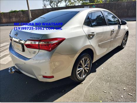 TOYOTA Corolla 2.0 16V 4P XEI FLEX AUTOMÁTICO, Foto 7 TOYOTA Corolla 2.0 16V 4P XEI FLEX AUTOMÁTICO, Foto 7