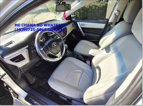 TOYOTA Corolla 2.0 16V 4P XEI FLEX AUTOMÁTICO, Foto 8 TOYOTA Corolla 2.0 16V 4P XEI FLEX AUTOMÁTICO, Foto 8