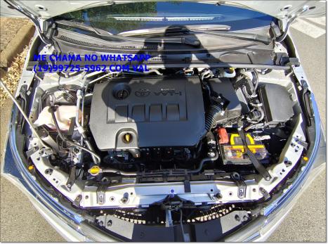 TOYOTA Corolla 2.0 16V 4P XEI FLEX AUTOMÁTICO, Foto 9 TOYOTA Corolla 2.0 16V 4P XEI FLEX AUTOMÁTICO, Foto 9