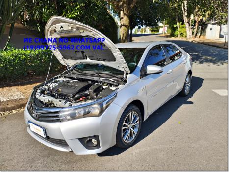 TOYOTA Corolla 2.0 16V 4P XEI FLEX AUTOMÁTICO, Foto 10 TOYOTA Corolla 2.0 16V 4P XEI FLEX AUTOMÁTICO, Foto 10