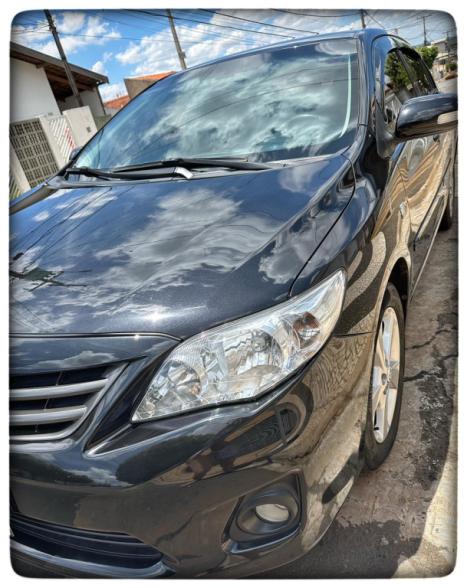 TOYOTA Corolla 2.0 16V 4P XEI FLEX AUTOMTICO, Foto 3