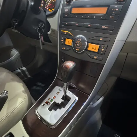 TOYOTA Corolla 2.0 16V 4P ALTIS FLEX AUTOM�TICO, Foto 4