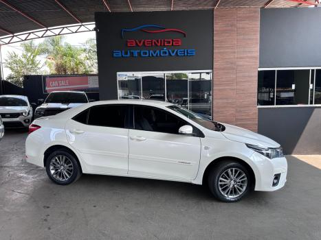 TOYOTA Corolla 2.0 16V 4P FLEX XEI DIRECT SHIFT AUTOMÁTICO CVT, Foto 1 TOYOTA Corolla 2.0 16V 4P FLEX XEI DIRECT SHIFT AUTOMÁTICO CVT, Foto 1